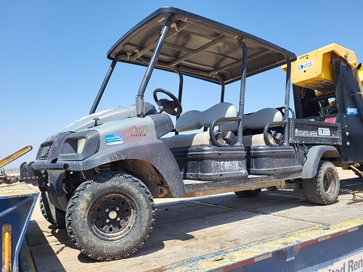 CLUB CAR CARRYALL 1700 photo 8