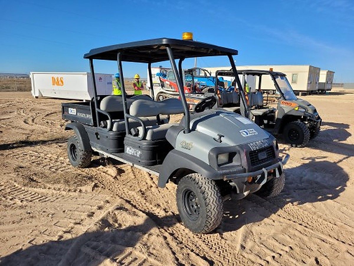 CLUB CAR CARRYALL 1700 photo 9