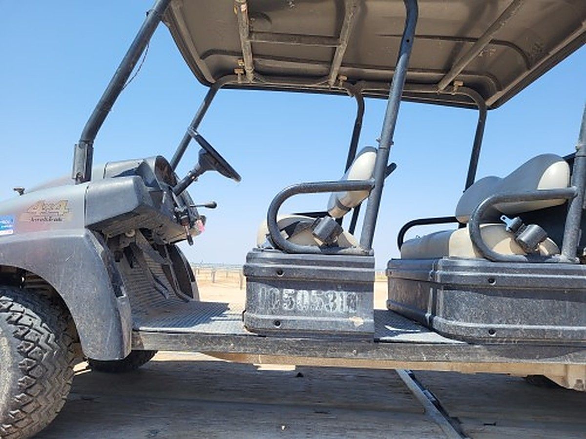 CLUB CAR CARRYALL 1700 photo 10