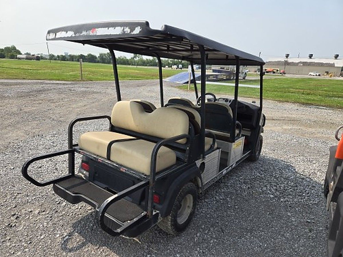 2016 CLUB CAR TRANSPORTER 6 for sale in Las Vegas, NV