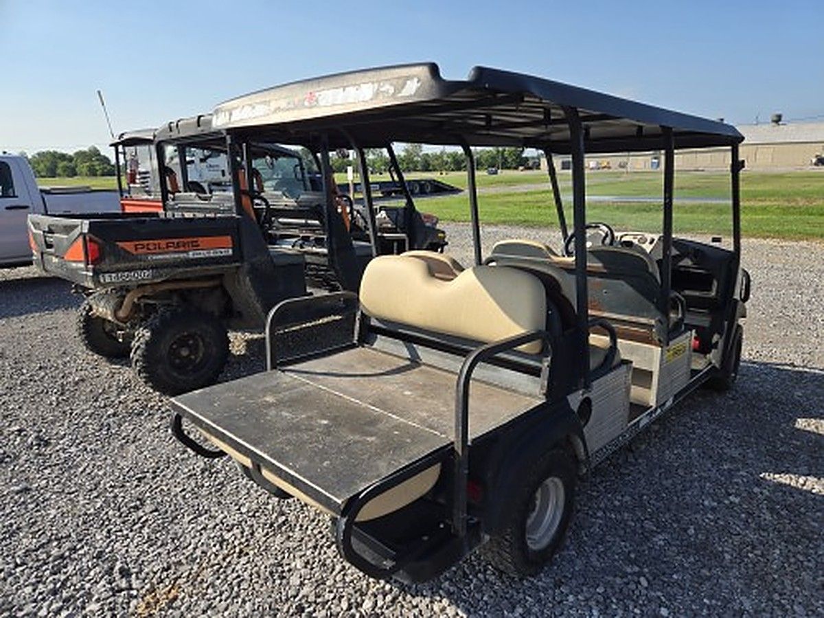 CLUB CAR TRANSPORTER 6 photo 4