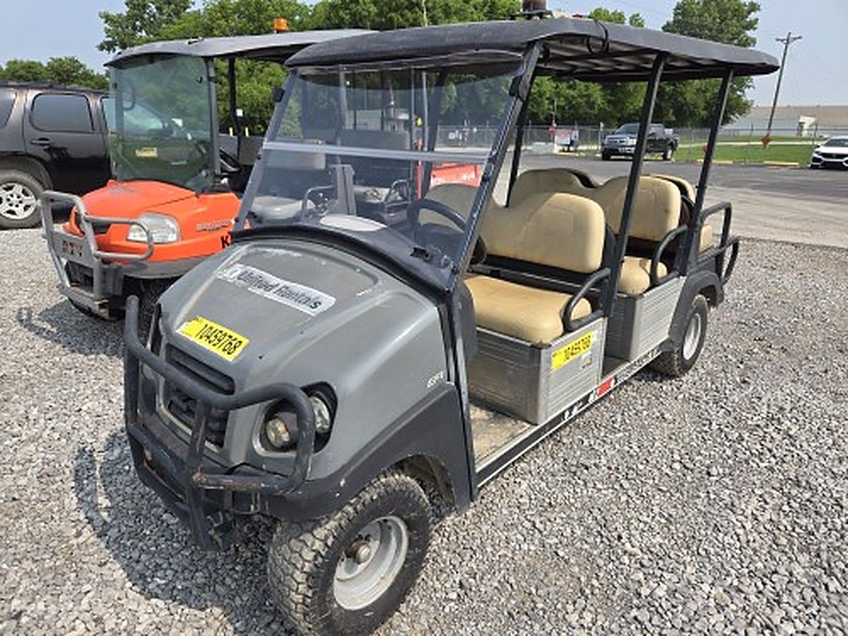 CLUB CAR TRANSPORTER 6 photo 10