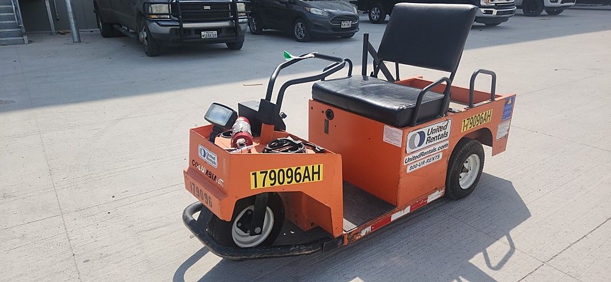 COLUMBIA EX21-T-24 photo 2