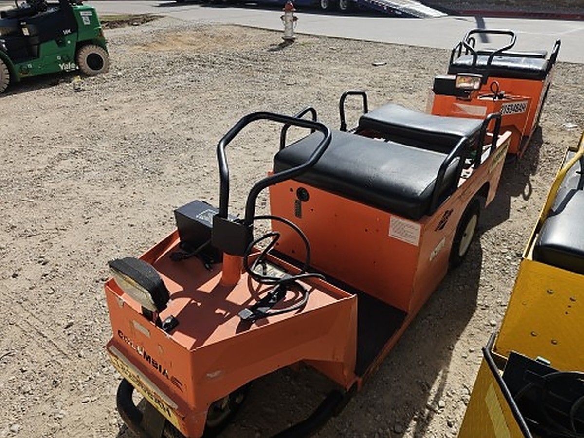 2016 COLUMBIA EX21-T-24 for sale in Las Vegas, NV