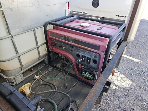2016 COOL ZONE 16' COOLING Trailer Evaporative Cooling
