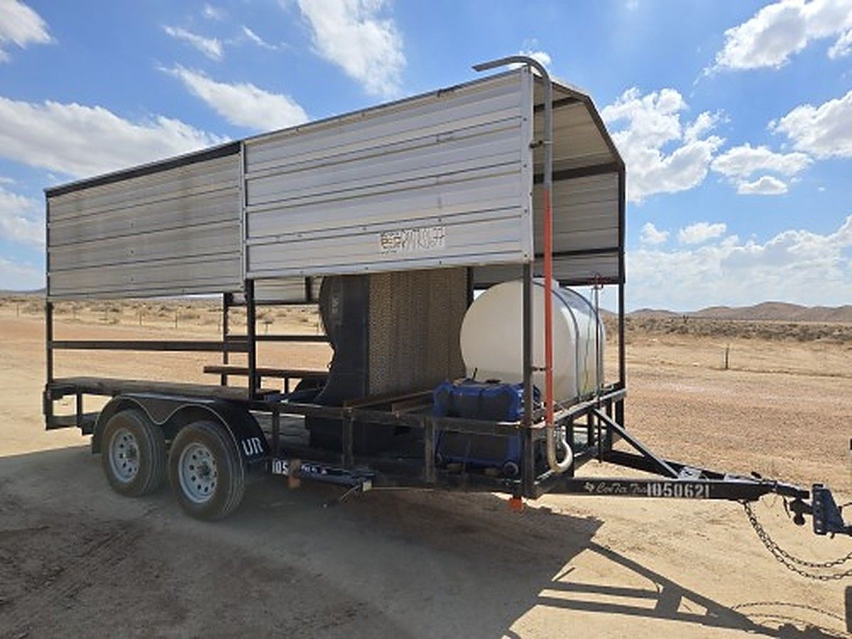2016 COOL ZONE 16' COOLING for sale in Las Vegas, NV