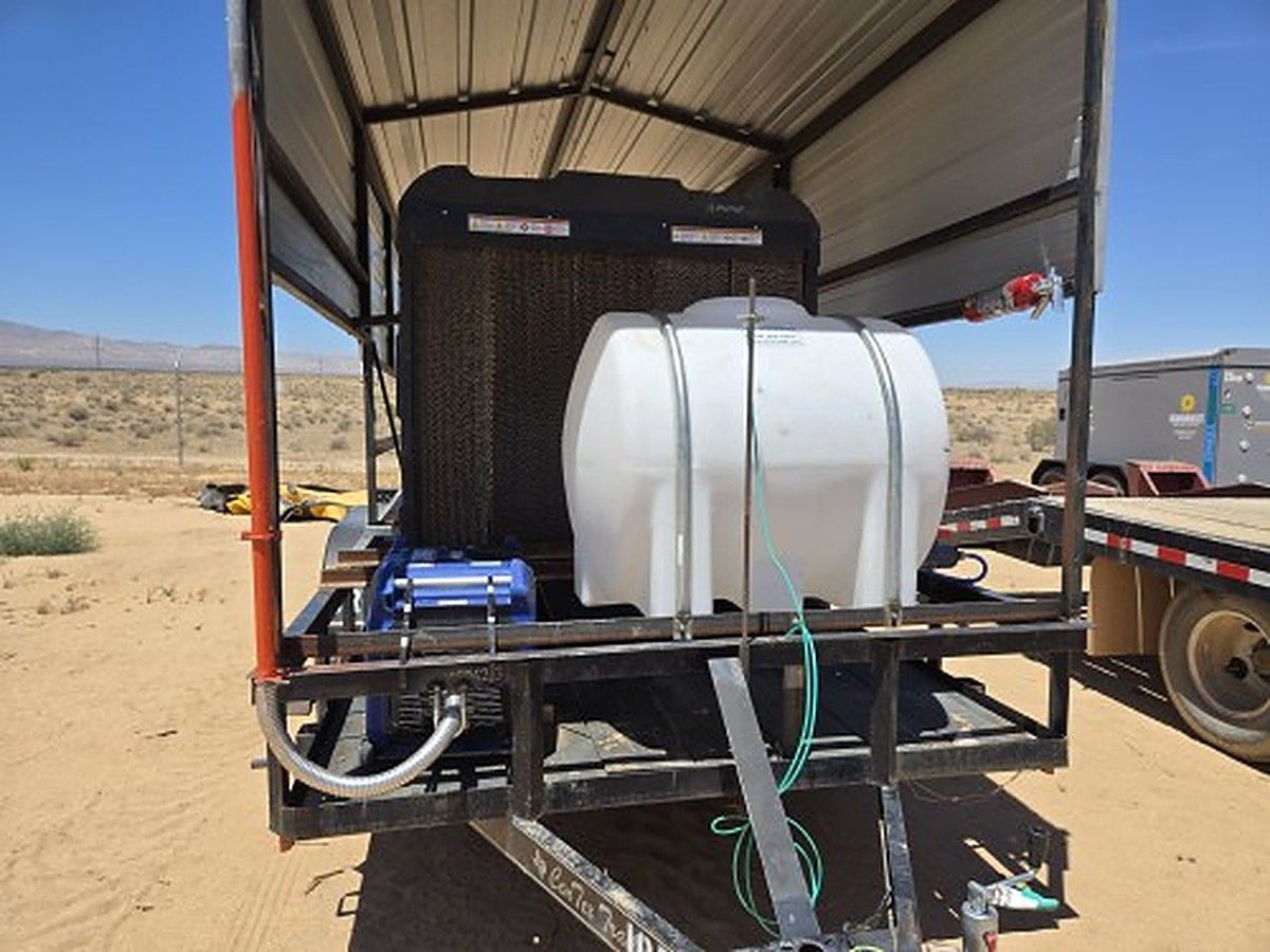 COOL ZONE 16' COOLING photo 10