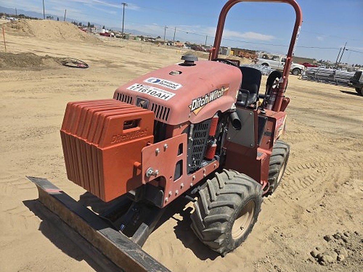 DITCHWITCH RT45A photo 3