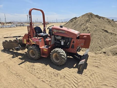 2016 DITCHWITCH RT45A for sale