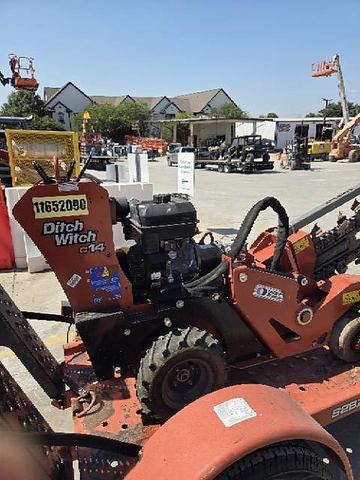 2016 DITCHWITCH S2B for sale