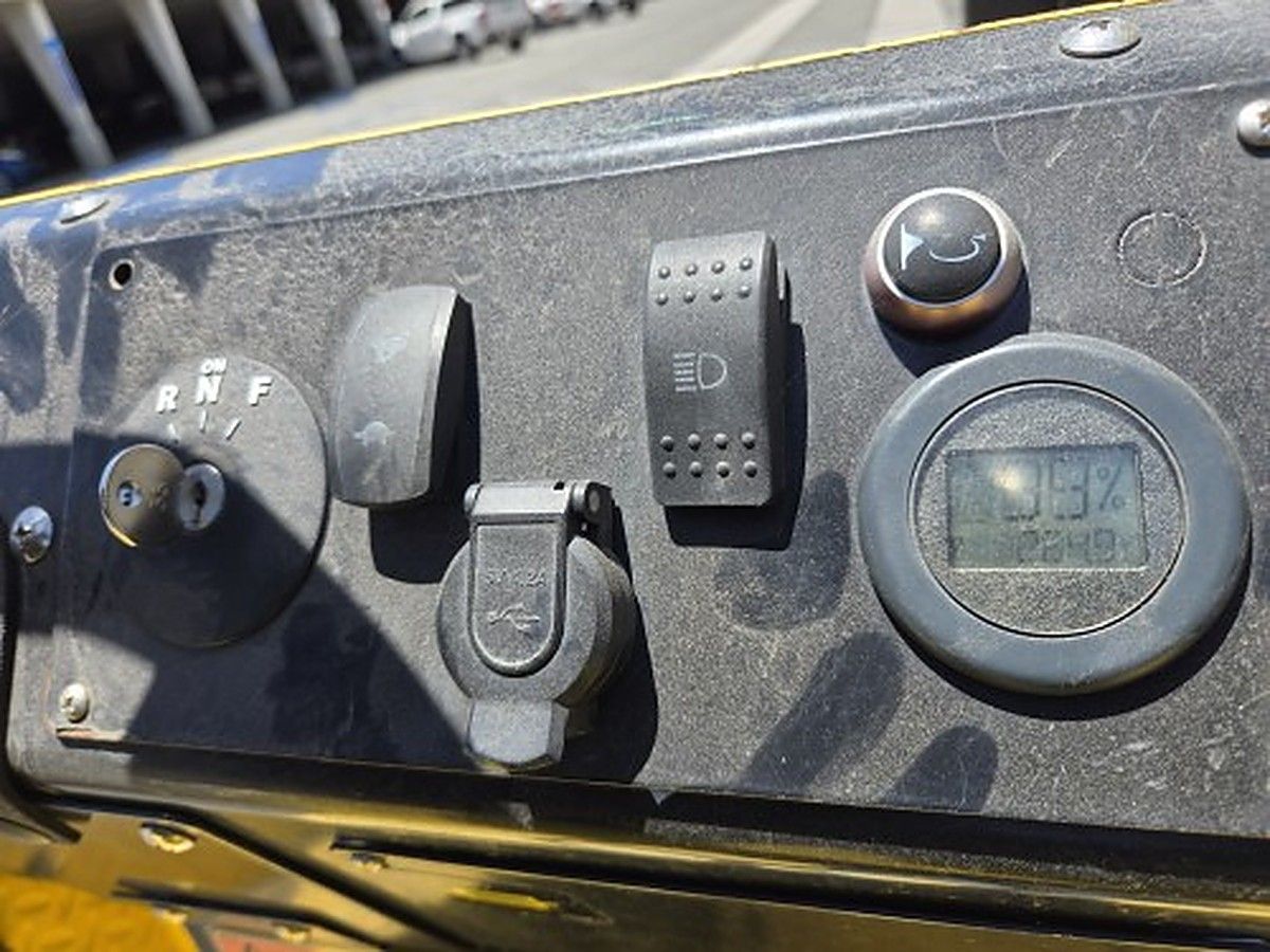 EZ-GO TITAN XD 48V photo 2