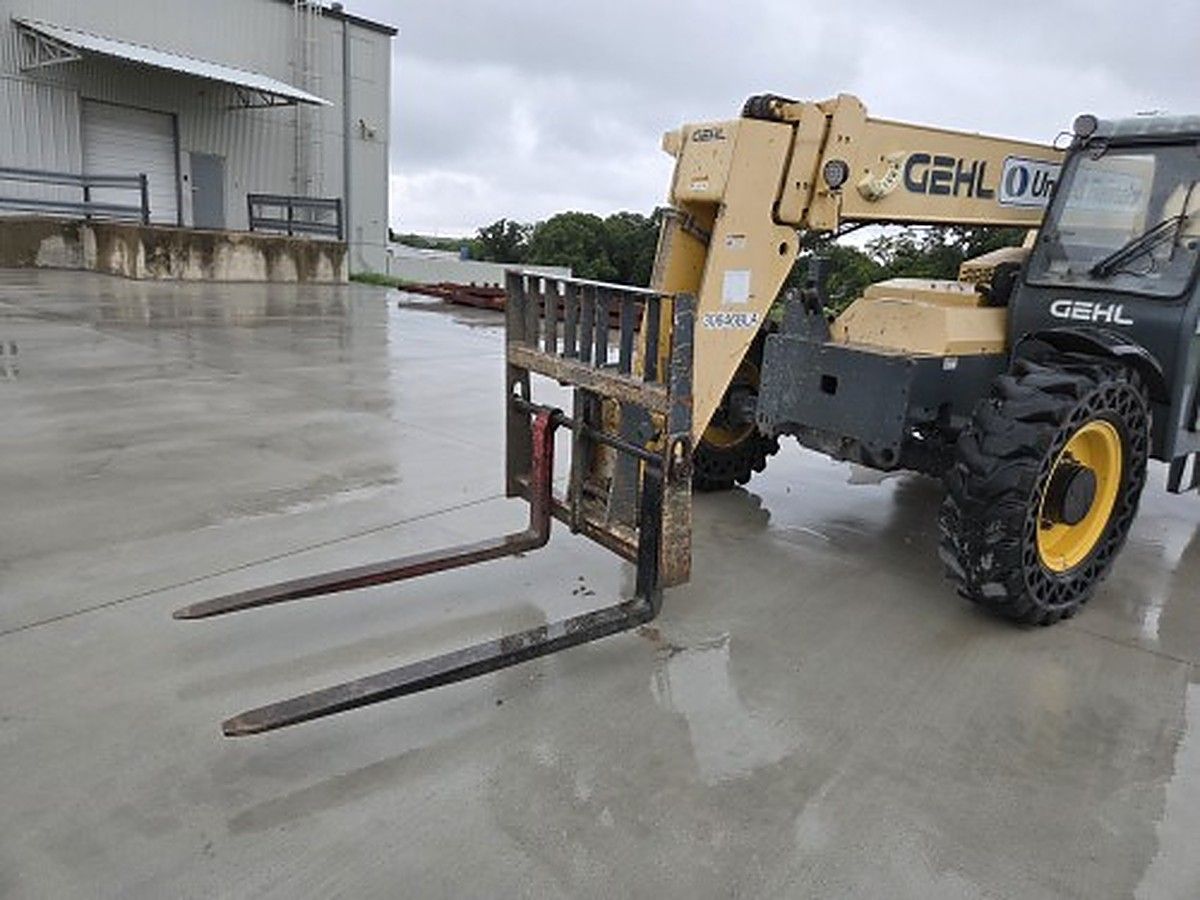 GEHL RS6-42 photo 3