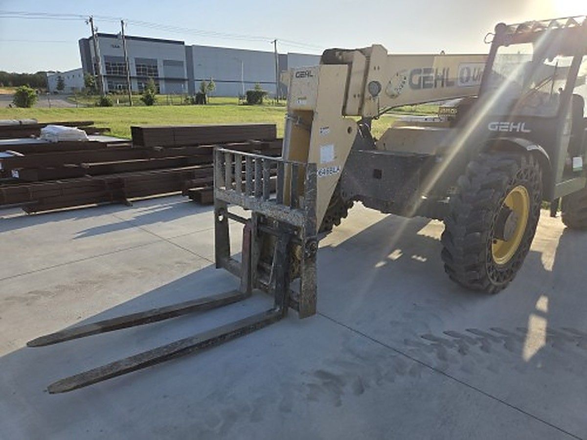 GEHL RS6-42 photo 4