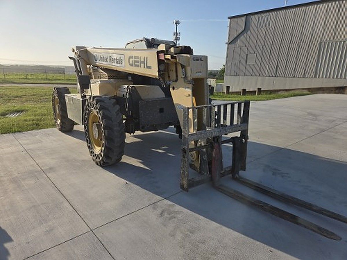 GEHL RS6-42 photo 5