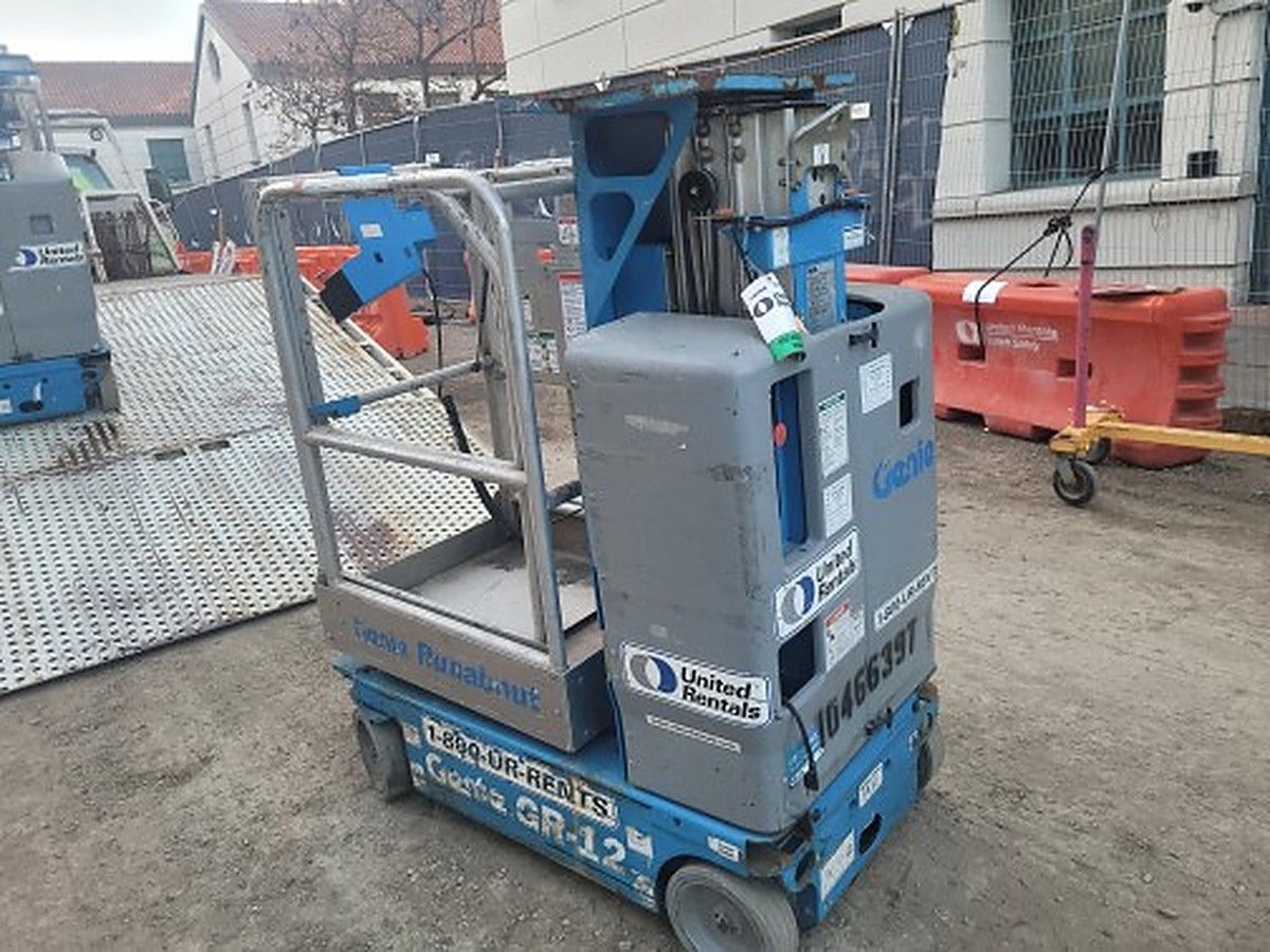 GENIE GR-12 photo 2