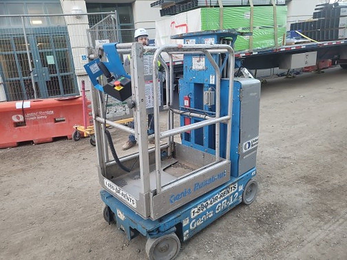 GENIE GR-12 photo 3