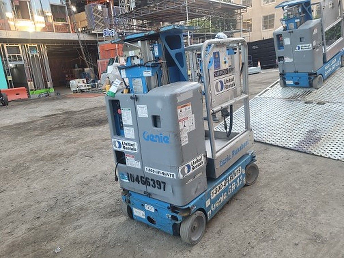 GENIE GR-12 photo 5