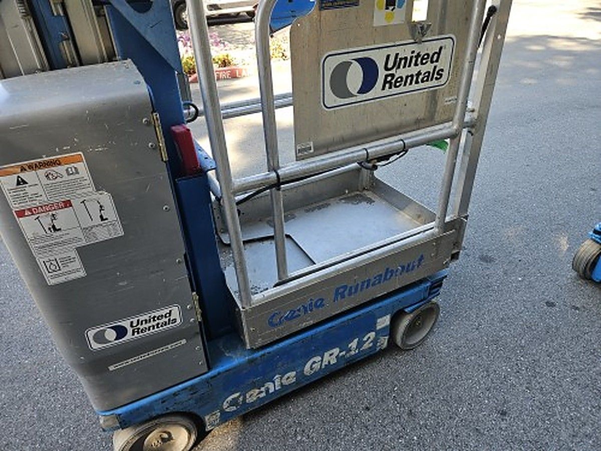 GENIE GR-12 photo 2