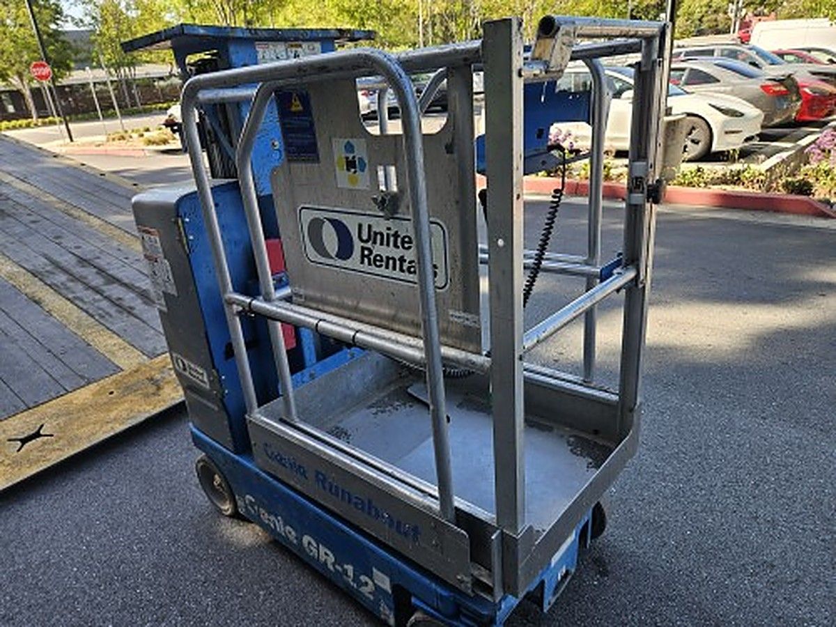 GENIE GR-12 photo 4
