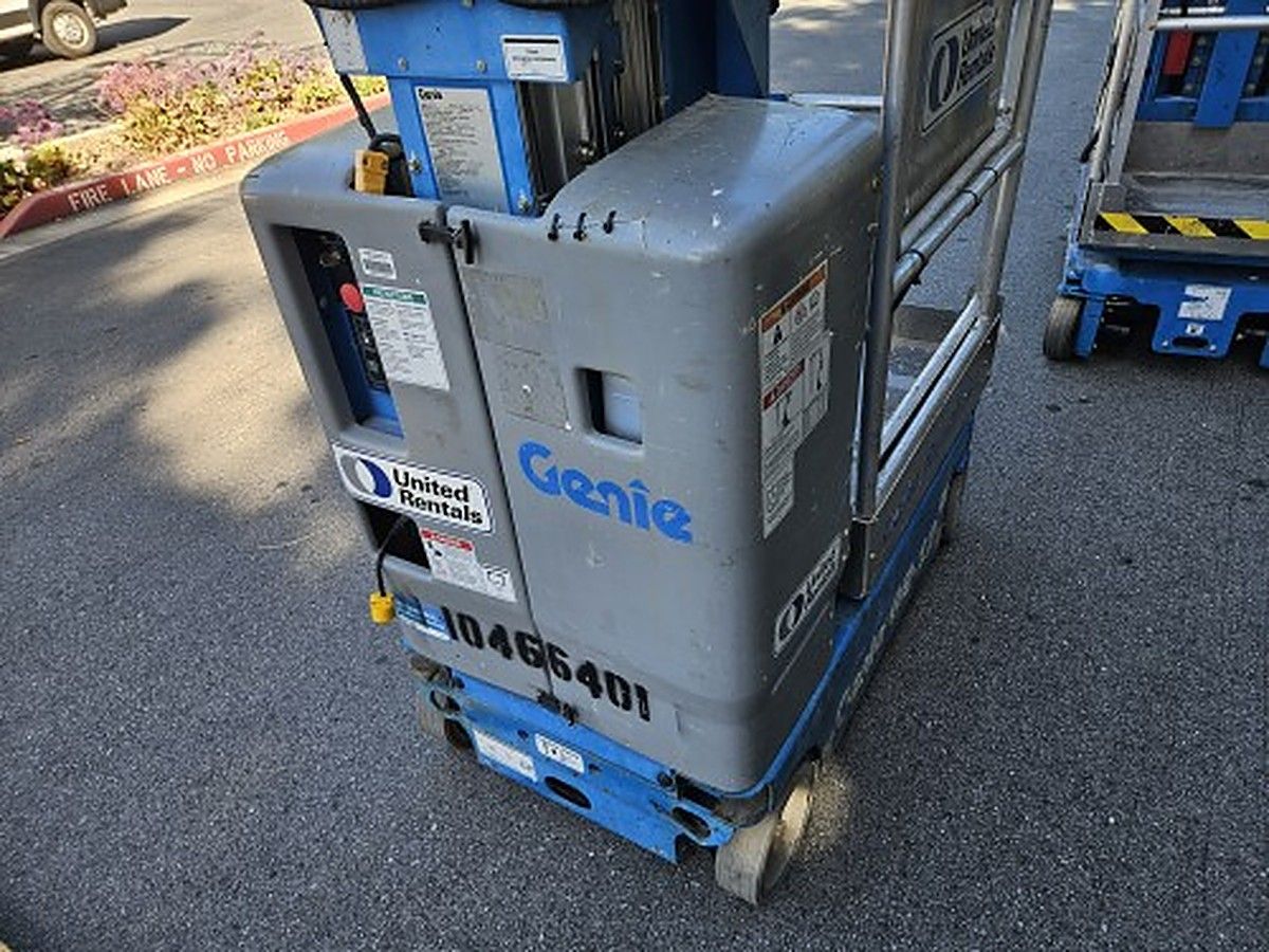 GENIE GR-12 photo 5