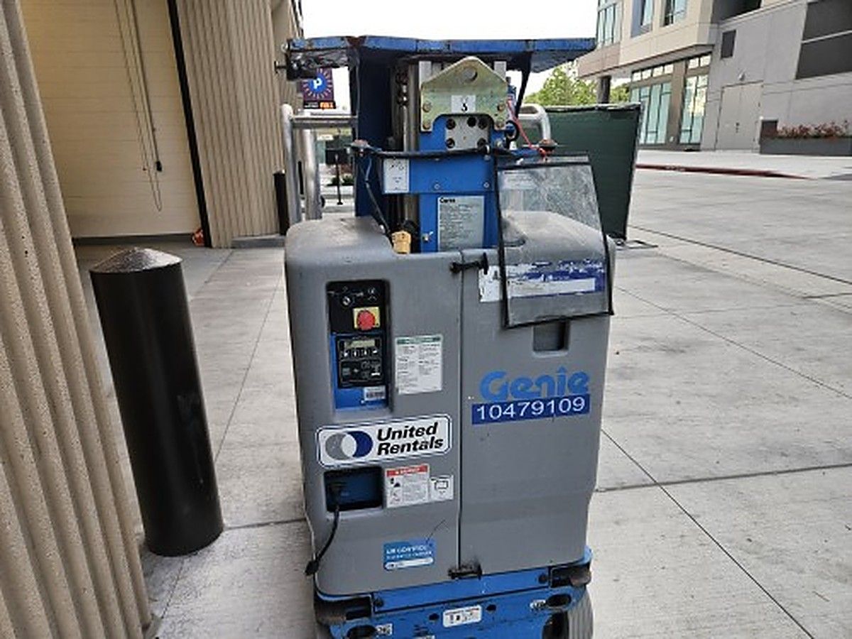 GENIE GR-12 photo 2