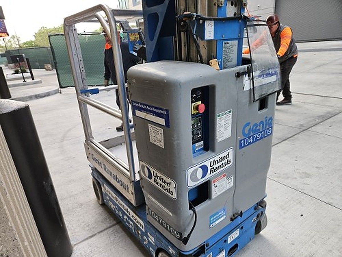 GENIE GR-12 photo 3