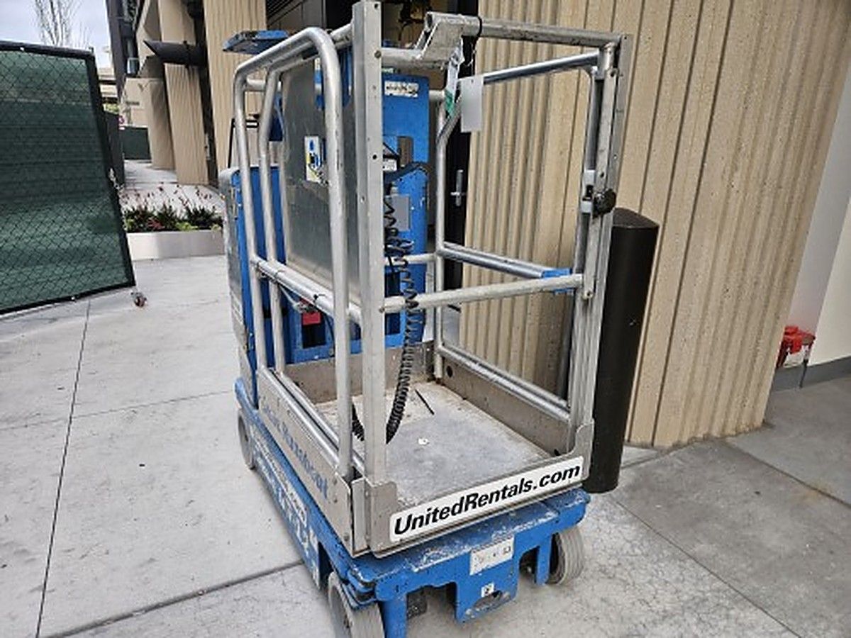 GENIE GR-12 photo 4