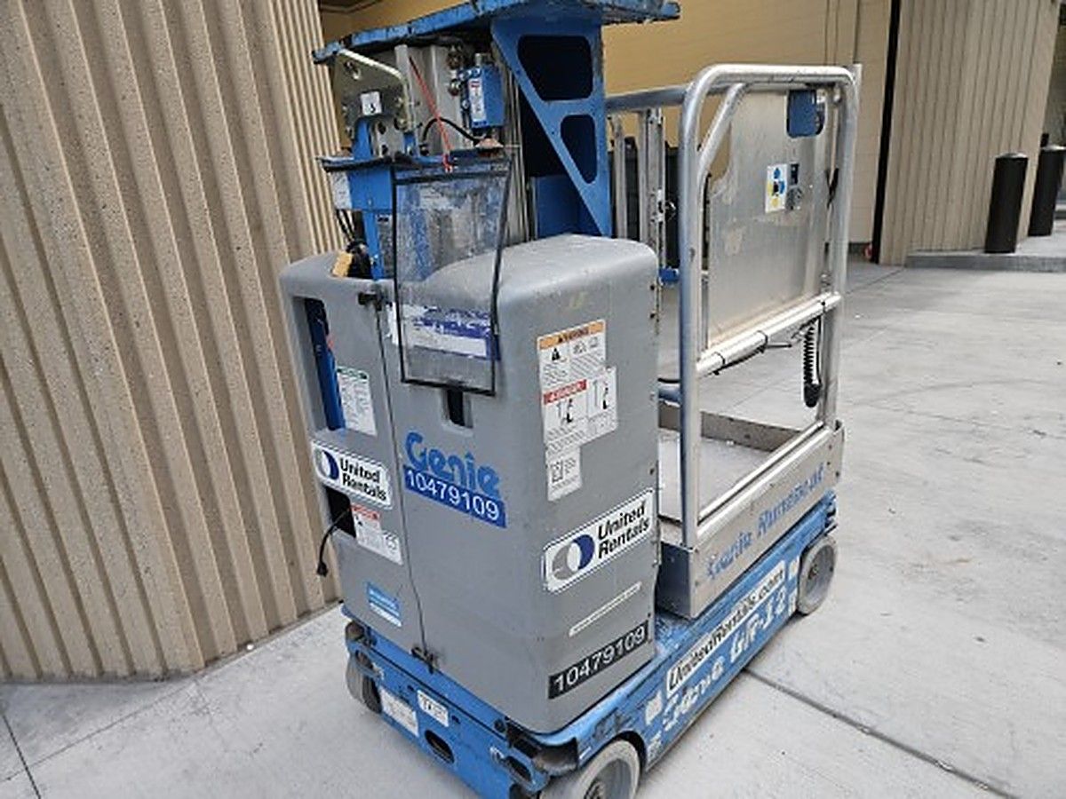 GENIE GR-12 photo 5