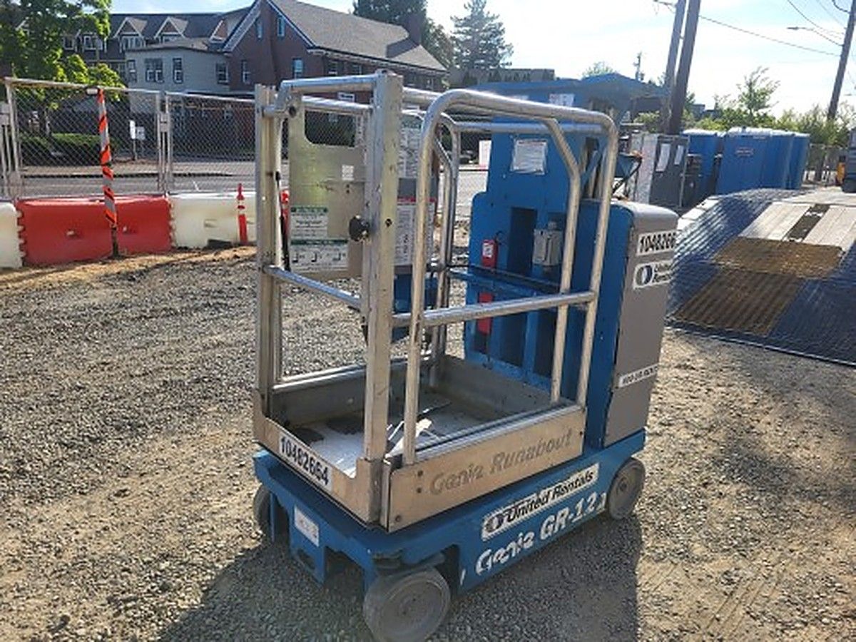 2016 GENIE GR-12 for sale in Las Vegas, NV