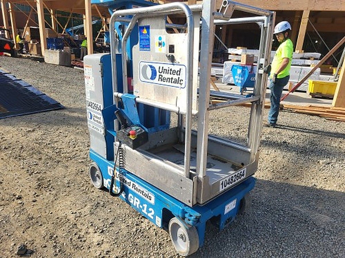 GENIE GR-12 photo 2