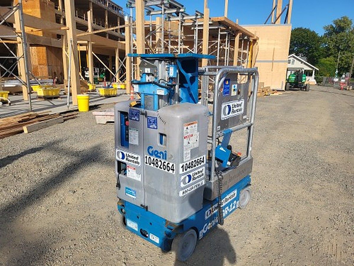 GENIE GR-12 photo 3
