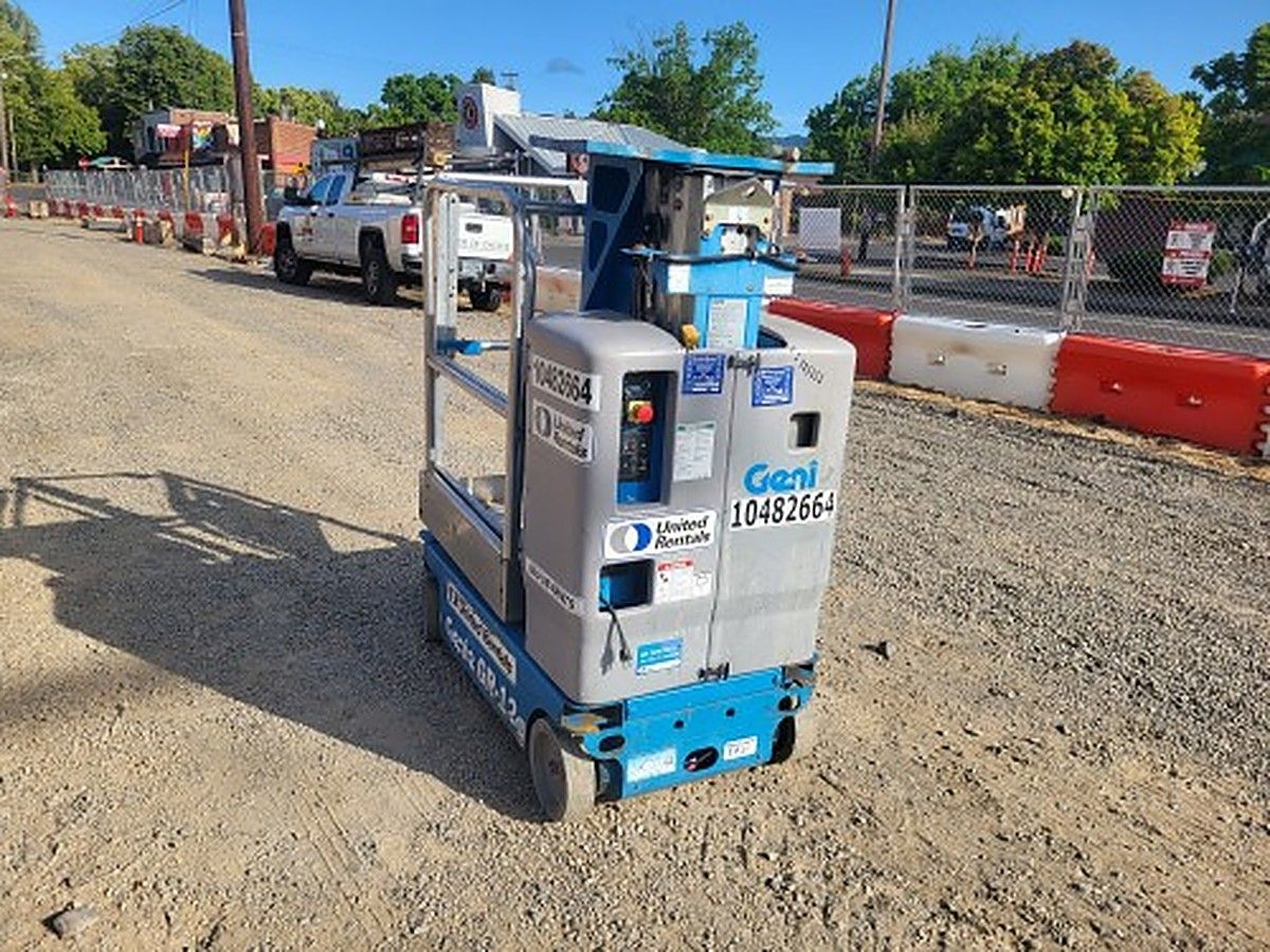 GENIE GR-12 photo 5