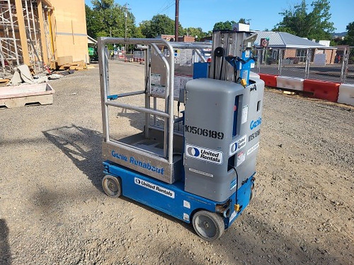 GENIE GR-12 photo 2