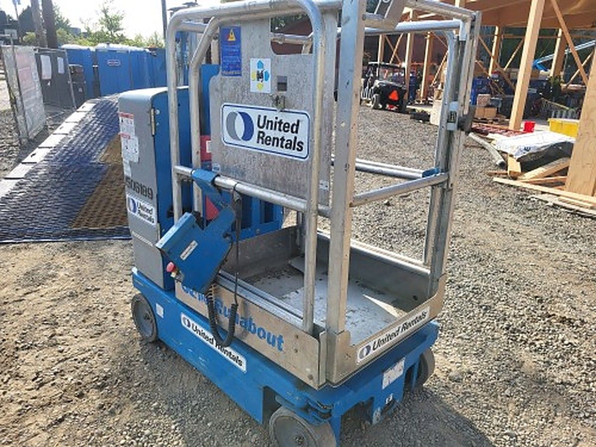 GENIE GR-12 photo 3