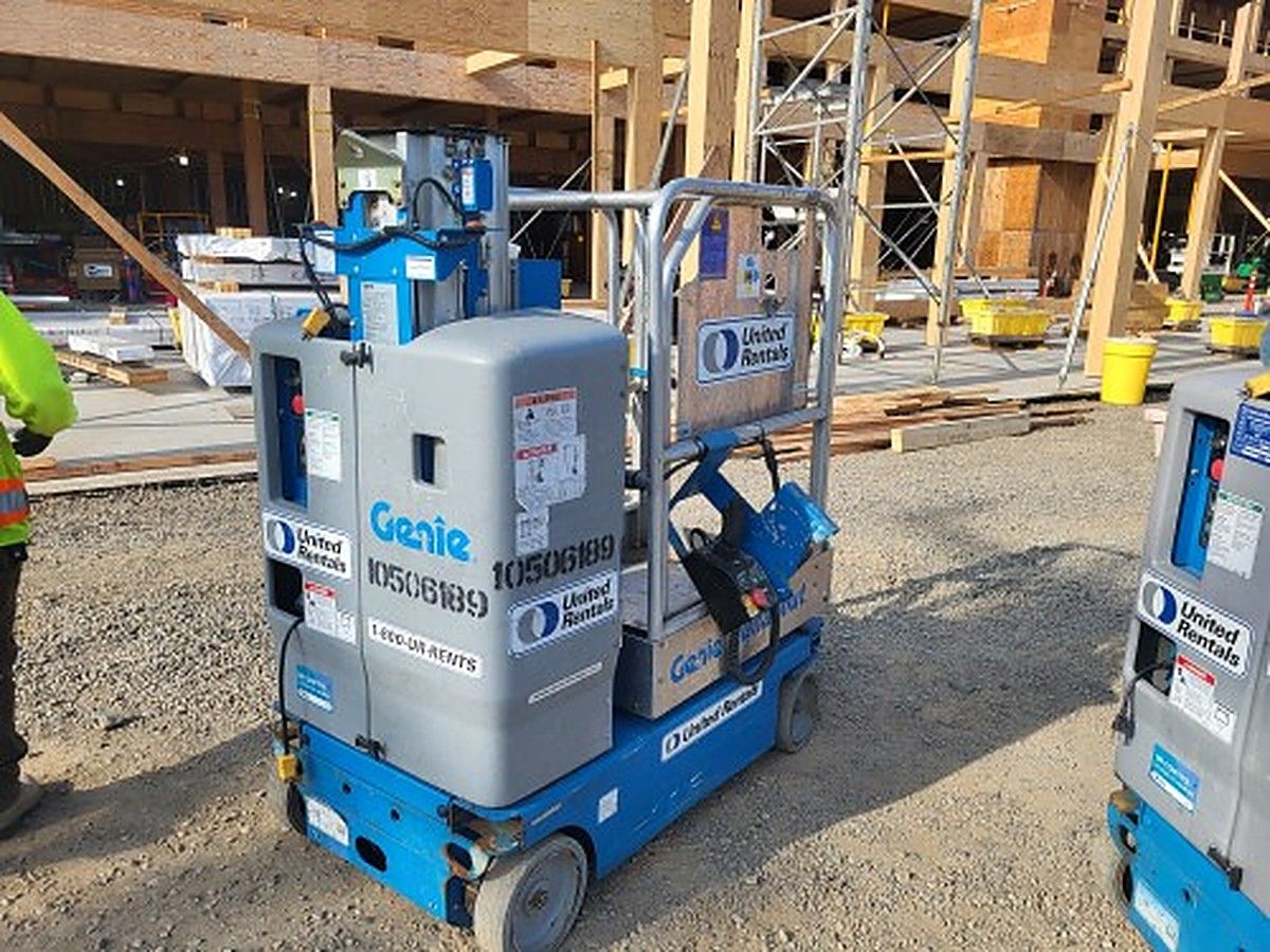 GENIE GR-12 photo 5