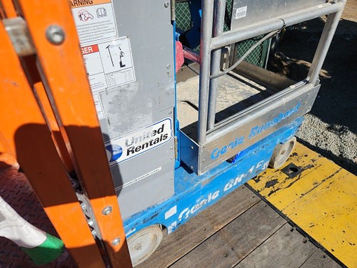 GENIE GR-15 photo 2