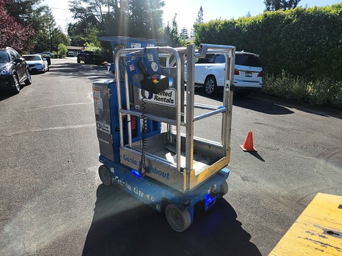 GENIE GR-15 photo 6