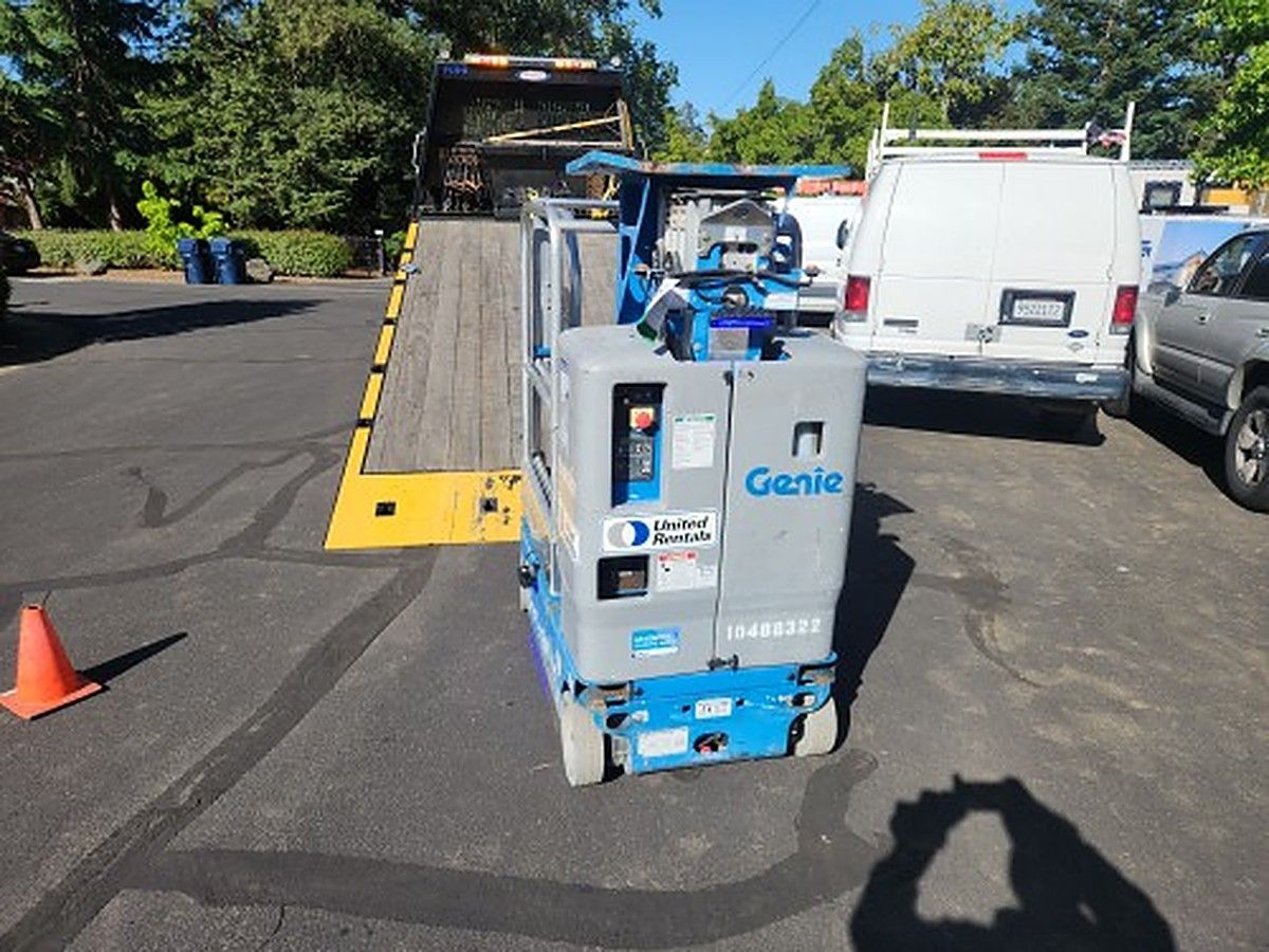 GENIE GR-15 photo 8