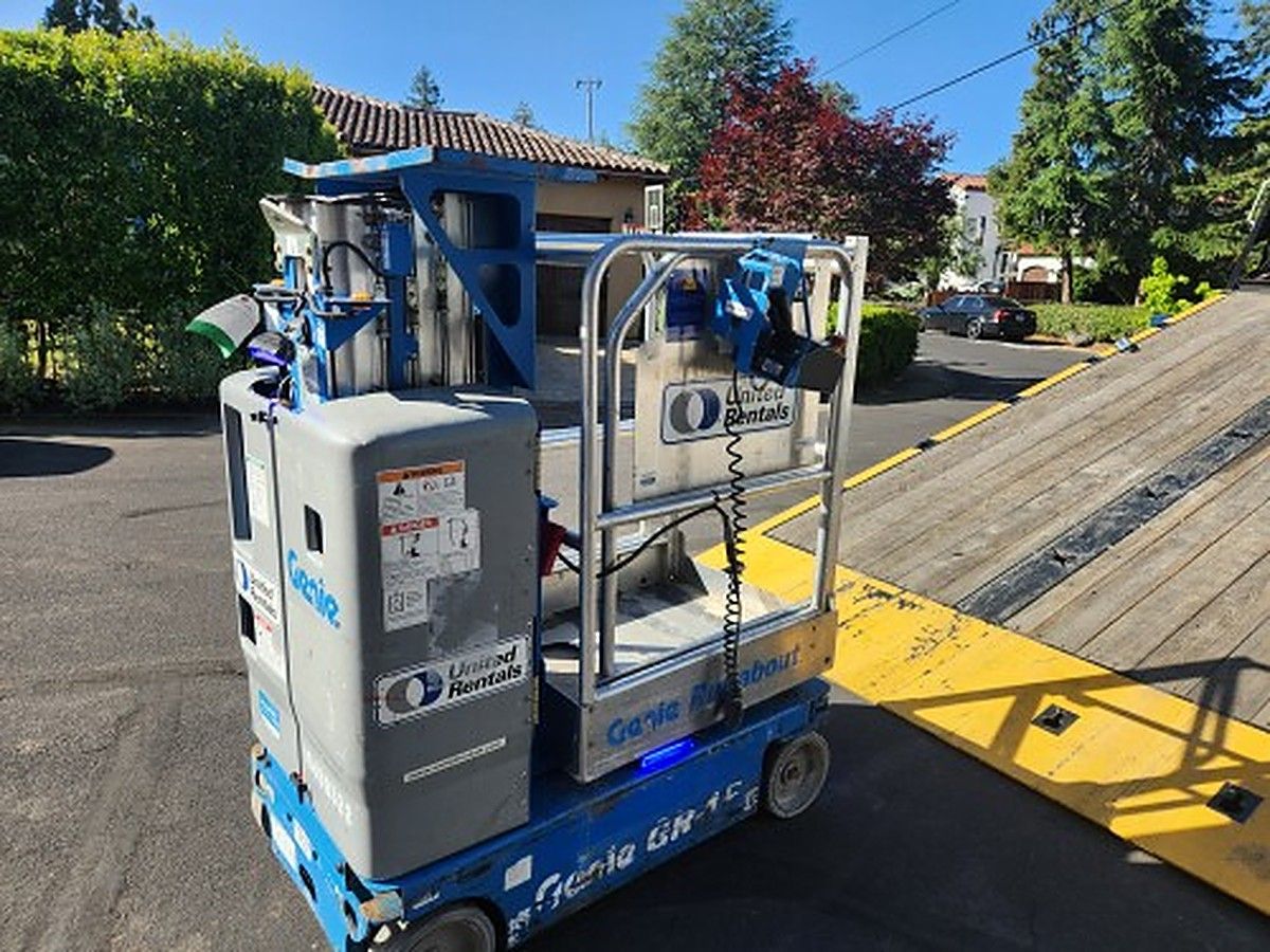GENIE GR-15 photo 10