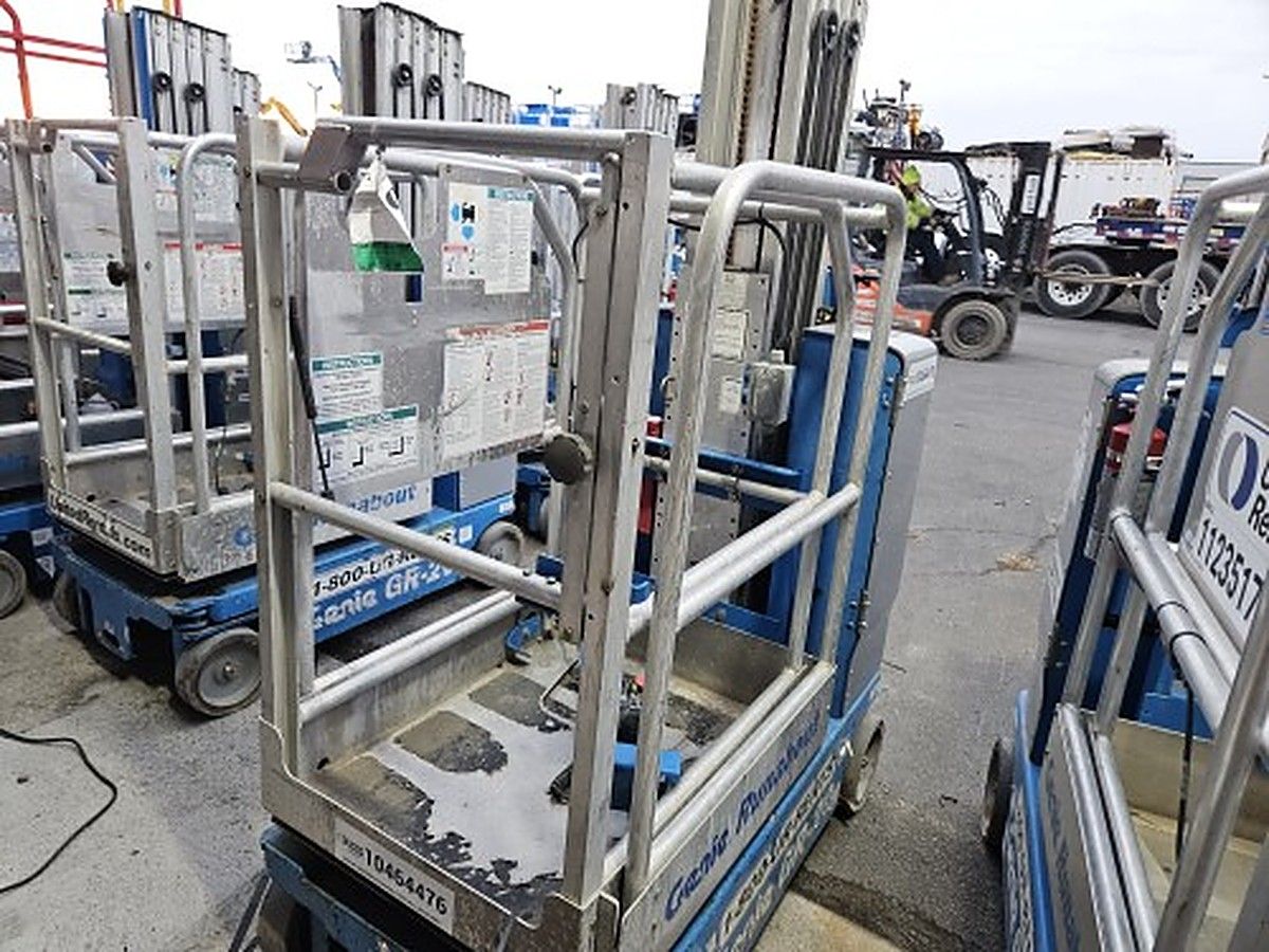 2016 GENIE GR-20 for sale in Las Vegas, NV