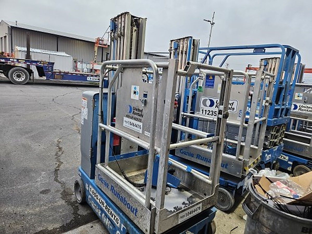 GENIE GR-20 photo 2