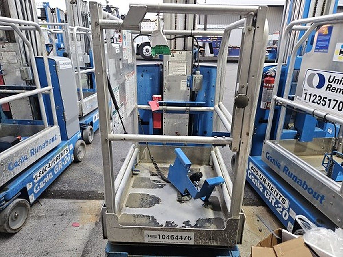 GENIE GR-20 photo 3