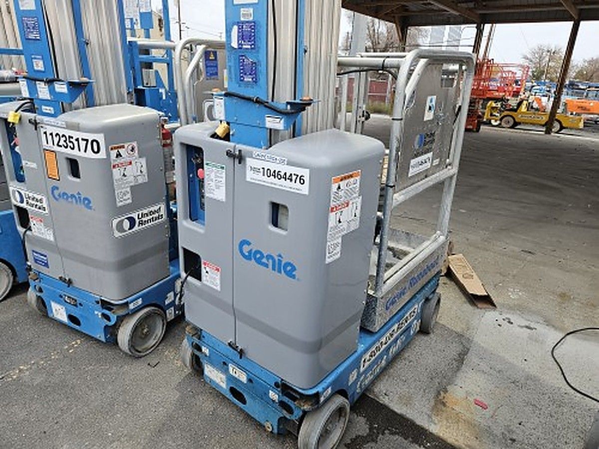 GENIE GR-20 photo 4