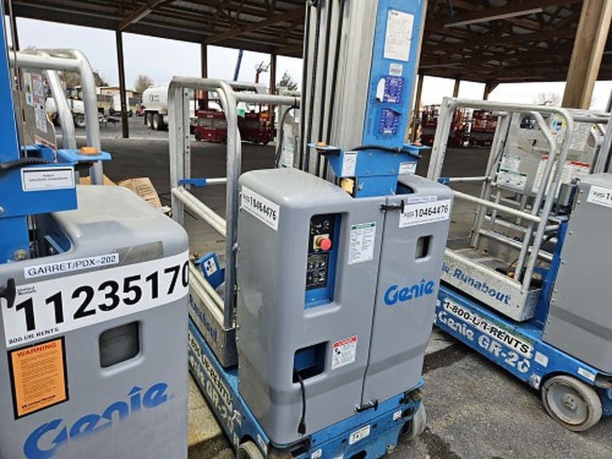 GENIE GR-20 photo 5