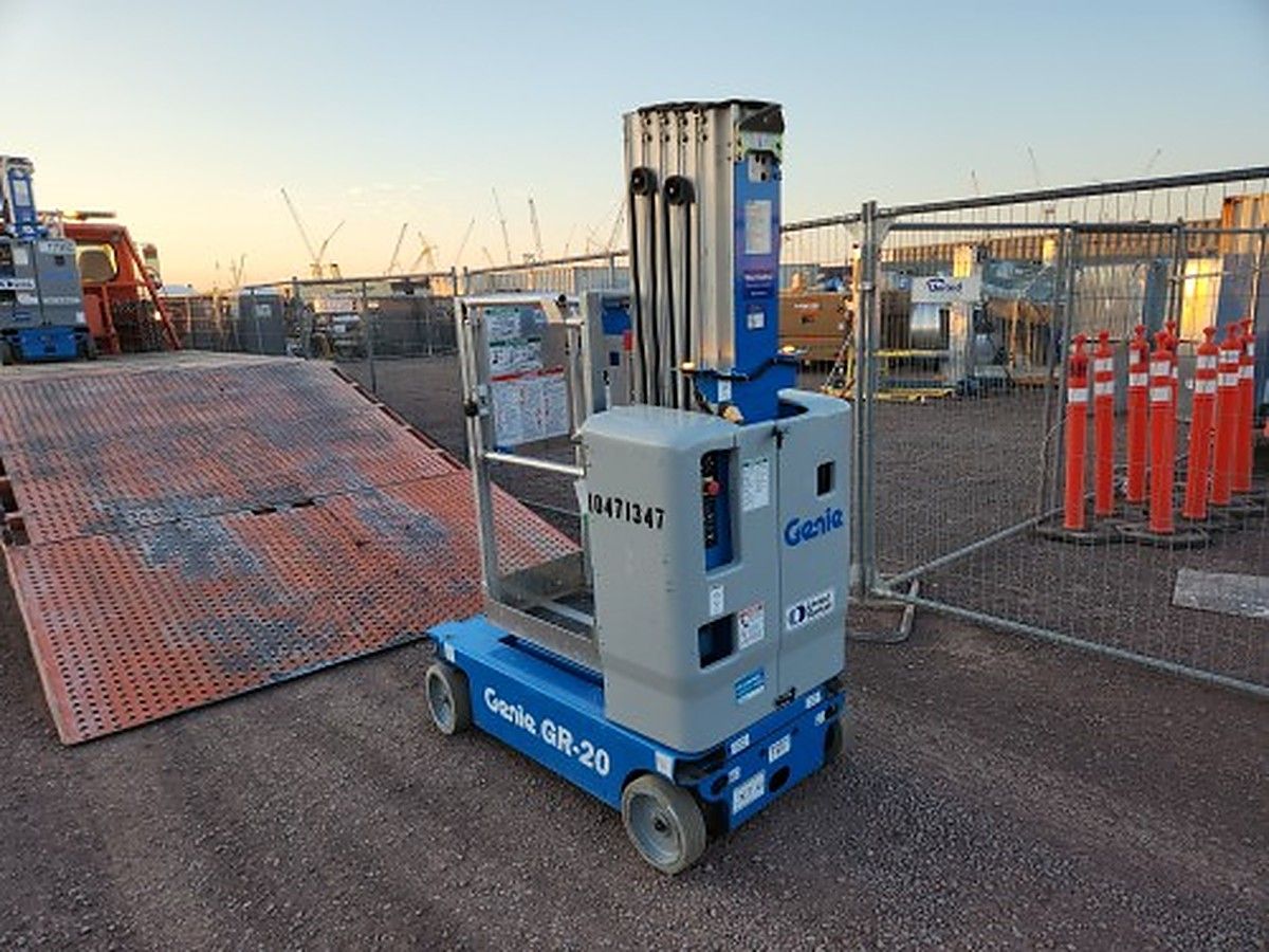 2016 GENIE GR-20 for sale in Las Vegas, NV
