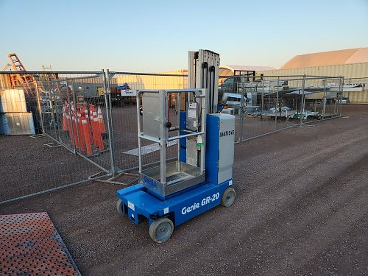 GENIE GR-20 photo 2