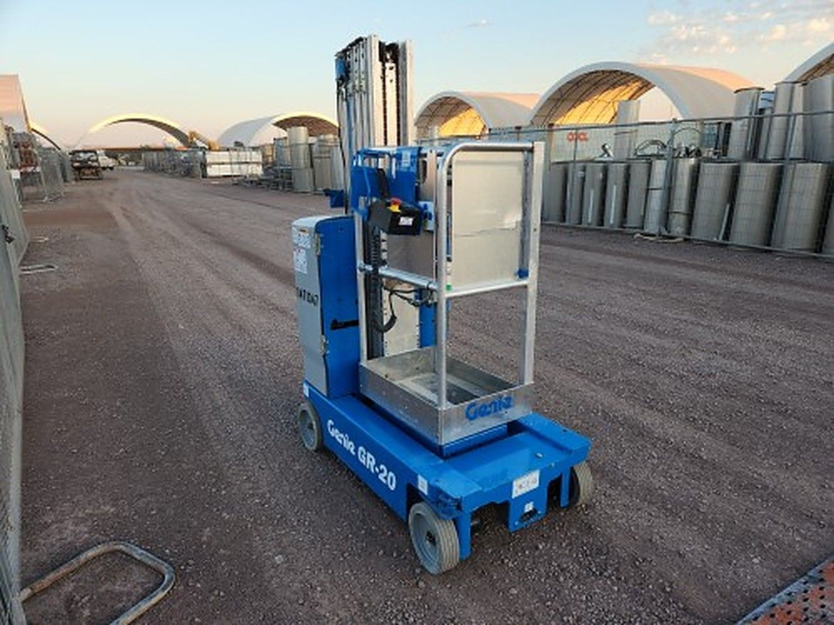 GENIE GR-20 photo 3