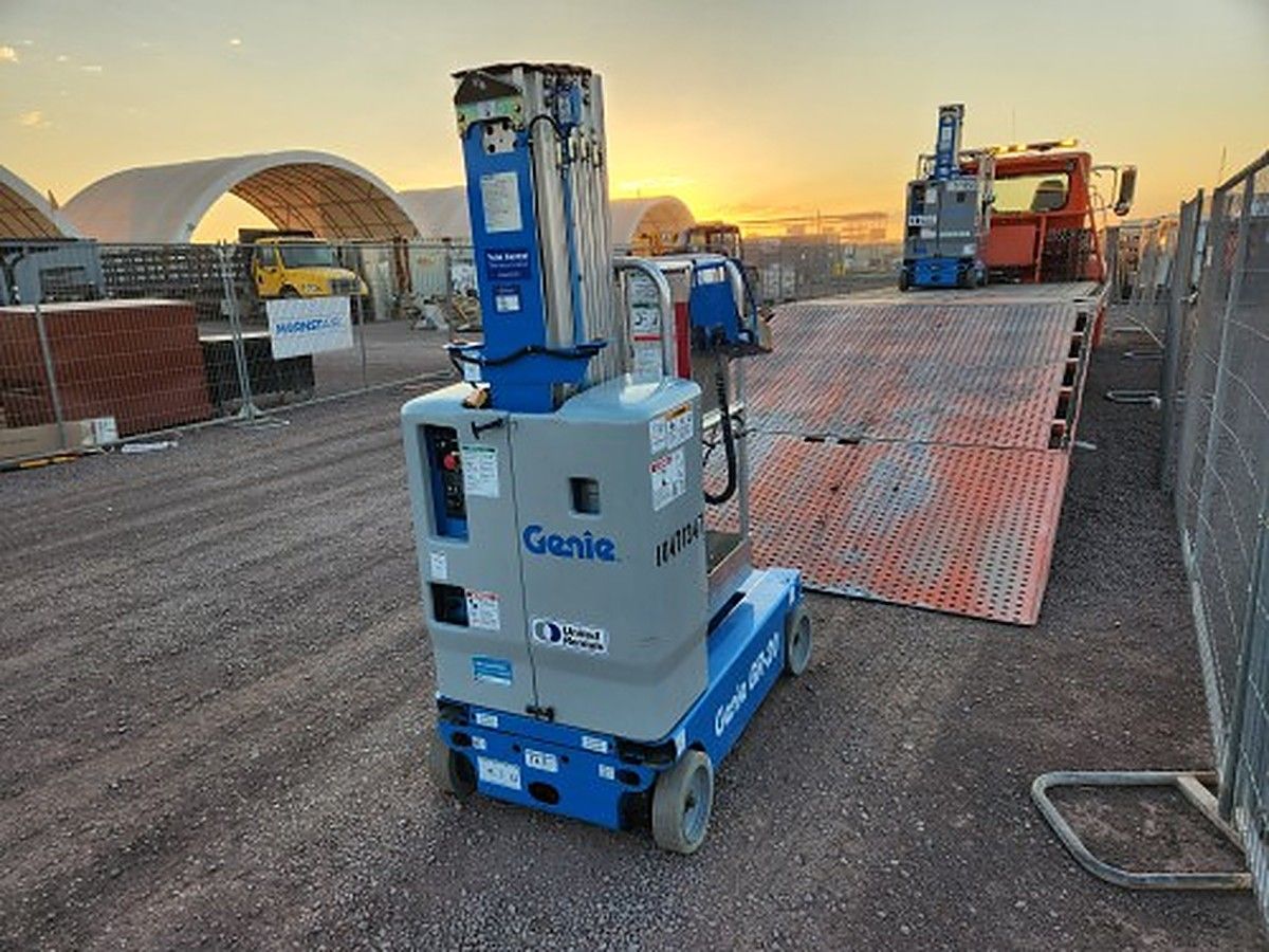 GENIE GR-20 photo 5