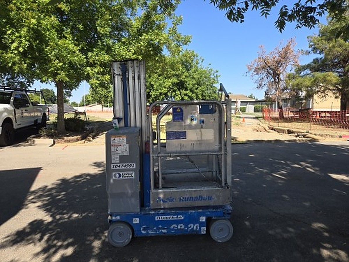 GENIE GR-20 photo 6