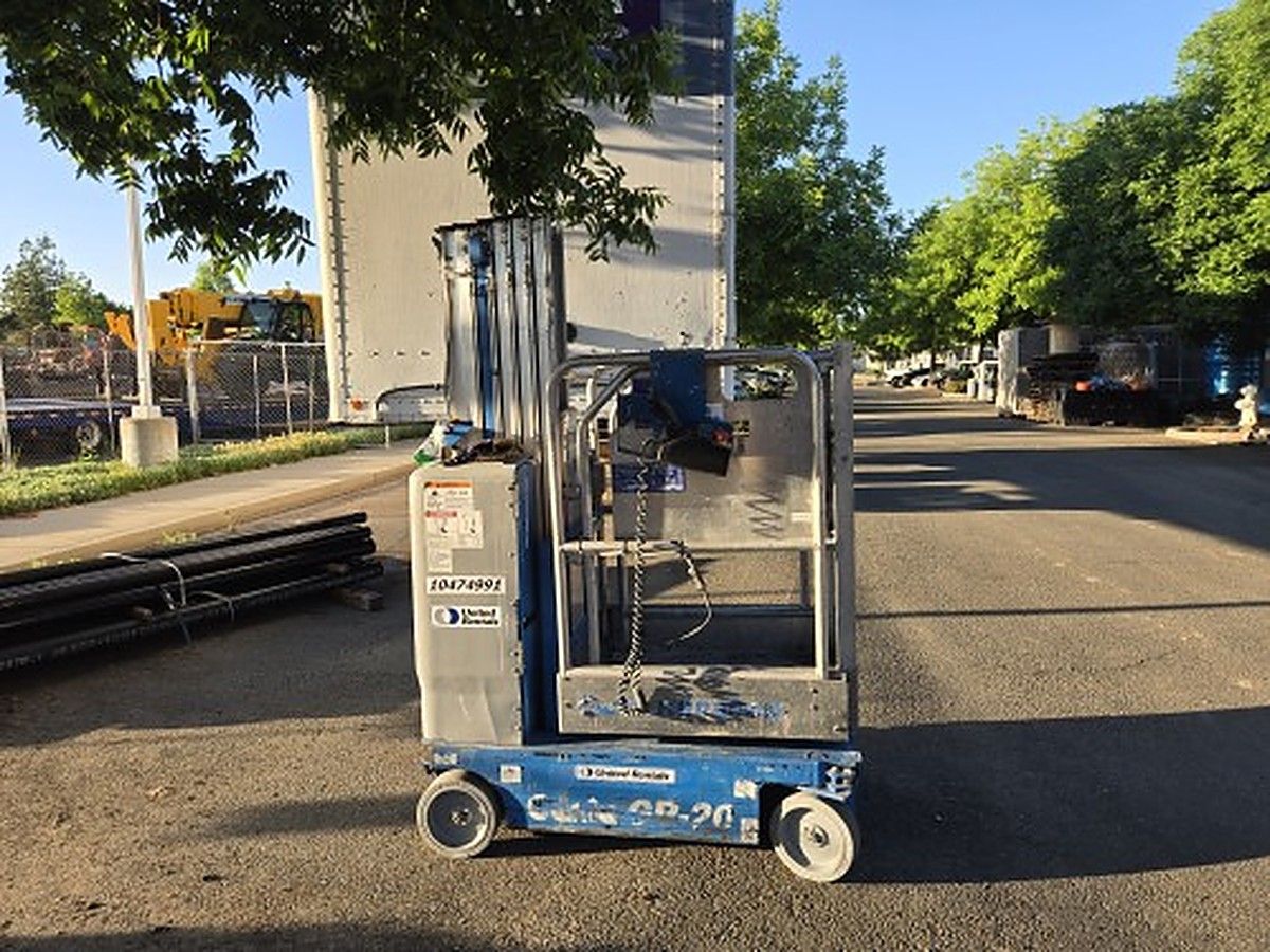 GENIE GR-20 photo 7